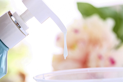Lotion Mixing and Homogenizing Solution
