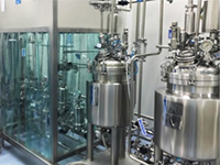Pharmaceutical Gels Mixing and Agitation Tanks