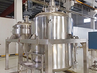 Stainless Steel Bioreactors